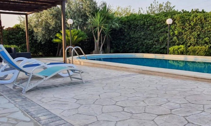 Noto Villa | 140 m² Villa ∙ 4 bedrooms ∙ 9 guests