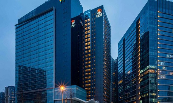 Gaoxin Hotel | 141 m² Hotel ∙ 5 guests