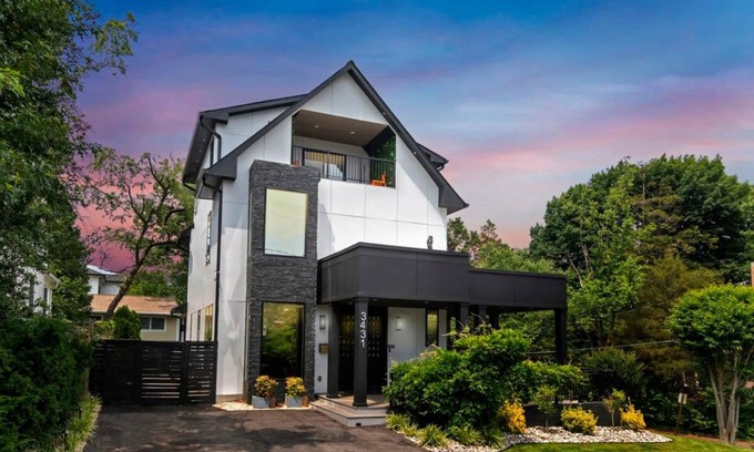 Virginia Square House | 143 m² House ∙ 4 bedrooms ∙ 12 guests