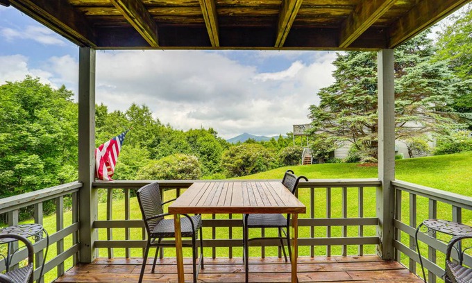 Sugar Mountain Apartment | 144 m² Apartment ∙ 3 bedrooms ∙ 6 guests