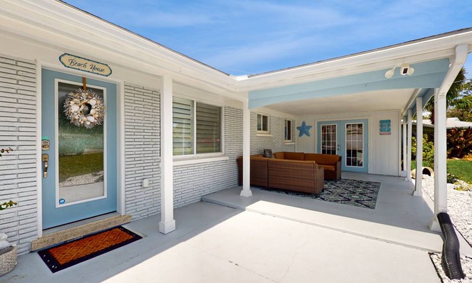 Laurel House | 144 m² House ∙ 3 bedrooms ∙ 5 guests