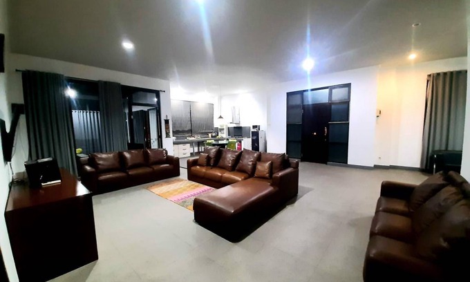 Parongpong Villa | 144 m² Villa ∙ 3 bedrooms ∙ 6 guests