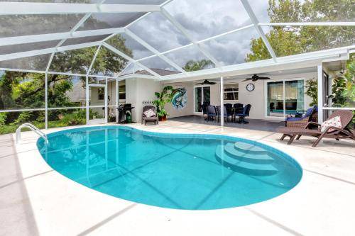 Tarpon Springs Villa | 144 m² Villa ∙ 3 bedrooms ∙ 8 guests