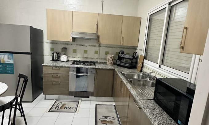 Western Khezama Apartment | 145 m² Apartment ∙ 3 bedrooms ∙ 6 guests