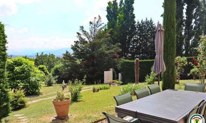 Genissieux House | 145 m² Gîte ∙ 3 bedrooms ∙ 6 guests