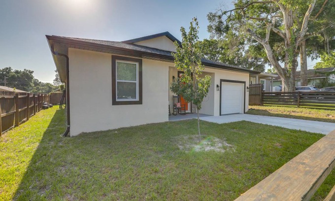 Sulphur Springs House | 145 m² House ∙ 4 bedrooms ∙ 10 guests