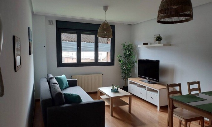 Distrito Oeste Apartment | 145A Apartamento moderno dos habitaciones