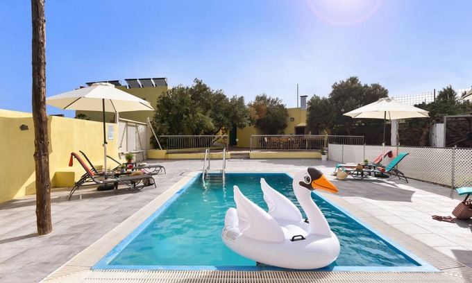 Ingenio Cottage | 147 m² Cabin ∙ 4 bedrooms ∙ 8 guests