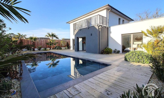 Binic-Etables-sur-Mer House | 147 m² Gîte ∙ 4 bedrooms ∙ 8 guests