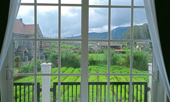 Nuwara Eliya Villa | 148 m² Villa ∙ 3 bedrooms ∙ 12 guests