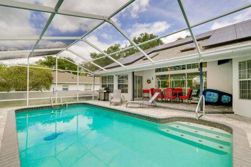 Dunnellon House | 149 m² House ∙ 3 bedrooms ∙ 6 guests