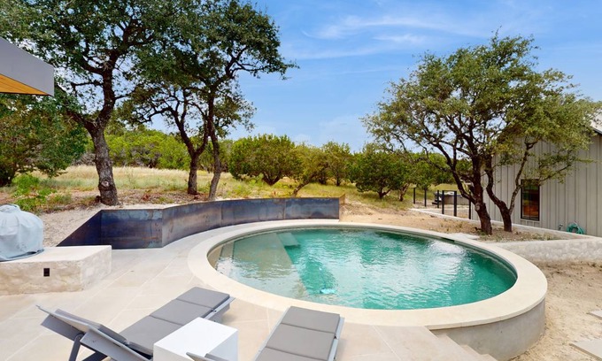 Spicewood House | 149 m² House ∙ 3 bedrooms ∙ 6 guests