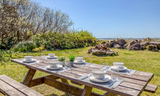 Yachats House | 149 m² House ∙ 5 bedrooms ∙ 6 guests