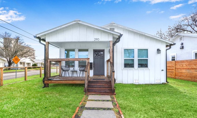 New Braunfels House | 149 m² House ∙ 3 bedrooms ∙ 8 guests