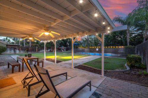 Greenacres Villa | 149 m² Villa ∙ 3 bedrooms ∙ 5 guests