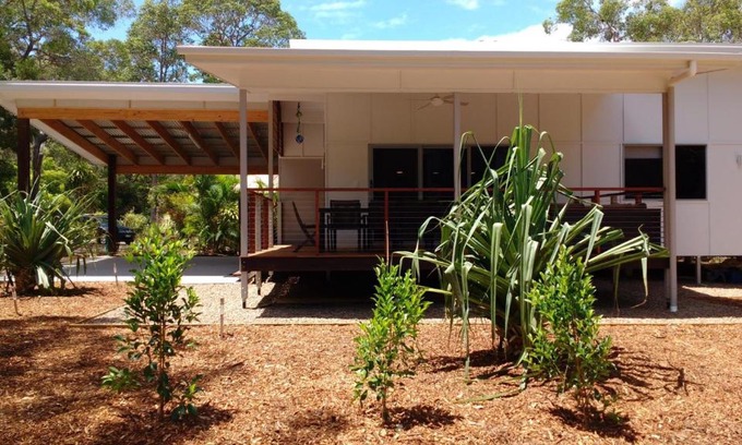 Rainbow Beach House | 15 Esprit Drive Rainbow Shores