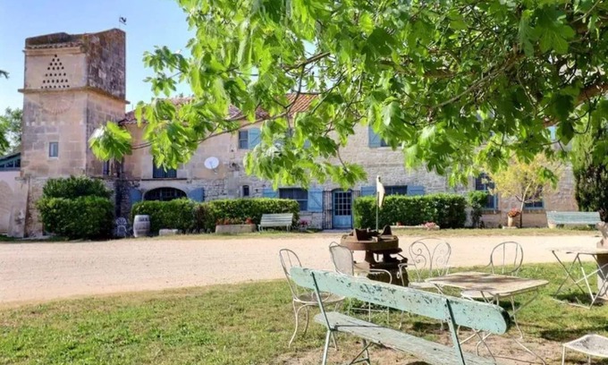 Saintes-Maries-de-la-Mer House | 150 m² House ∙ 3 bedrooms ∙ 6 guests