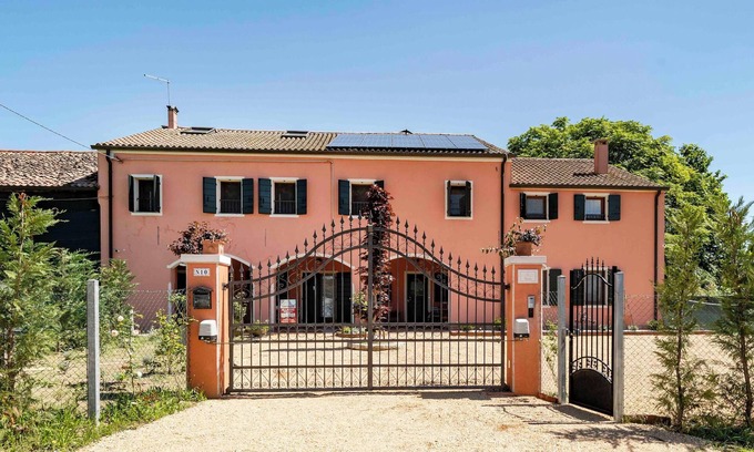 Martellago House | 15 Minute to Venice - Cascina Rustica Ca' Storta