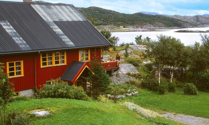 Lauvsnes House | 15 person holiday home in Flatanger-By Traum
