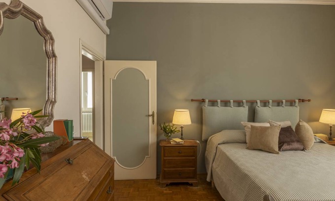 San Vincenzo Apartment | 150 m² Apartment ∙ 1 bedroom ∙ 6 guests