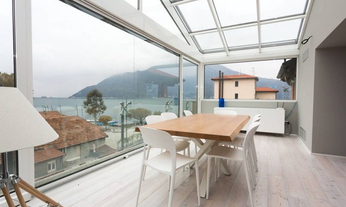 Maccagno Apartment | 150 m² Apartment ∙ 4 bedrooms ∙ 6 guests