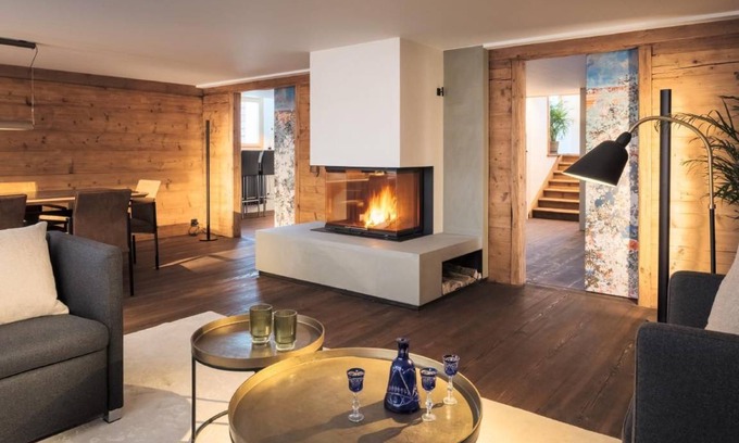 Rehetobel Apartment | 150 m² Apartment ∙ 3 bedrooms ∙ 6 guests