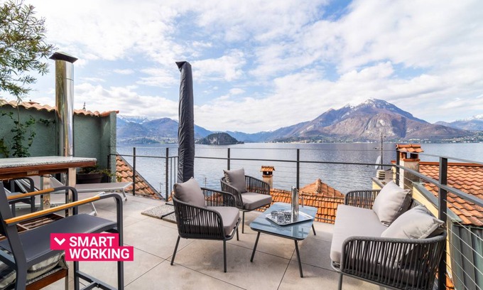 Fiumelatte Apartment | 150 m² Apartment ∙ 2 bedrooms ∙ 4 guests
