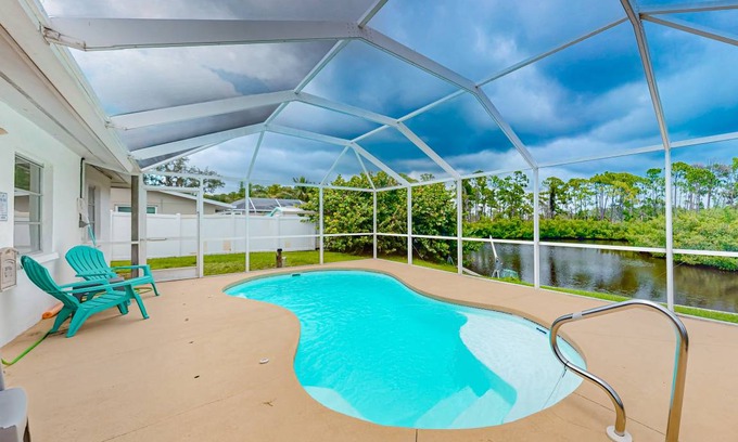Englewood South House | 150 m² House ∙ 2 bedrooms ∙ 4 guests