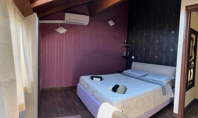 Velletri House | 150 m² House ∙ 2 bedrooms ∙ 6 guests