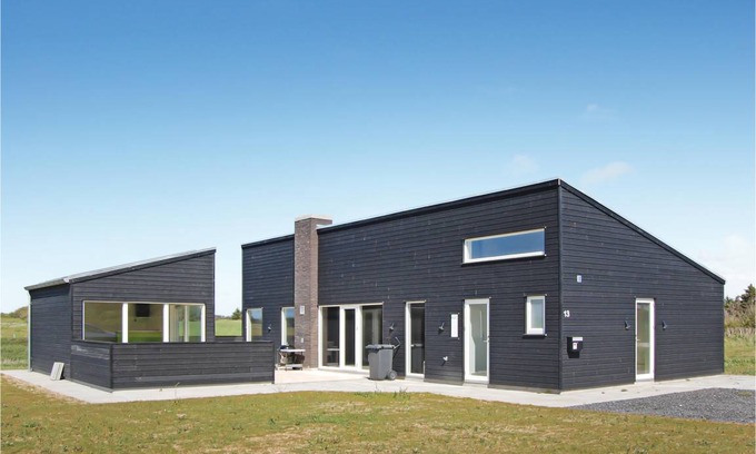 Nørre Lyngby House | 150 m² House ∙ 3 bedrooms ∙ 8 guests