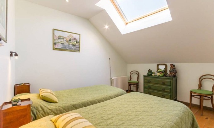Colombier House | 150 m² House ∙ 3 bedrooms ∙ 6 guests