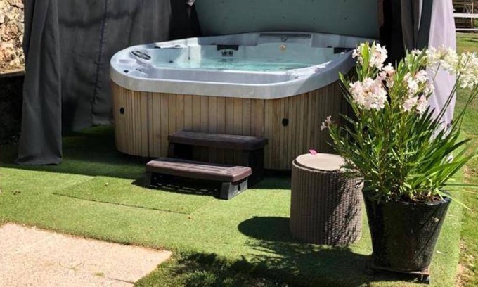 Le Blanc House | 150 m² House ∙ 3 bedrooms ∙ 10 guests