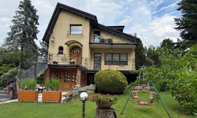 Borkowo House | 150 m² House ∙ 3 bedrooms ∙ 6 guests