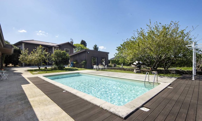 Gondomar House | 150 m² House ∙ 3 bedrooms ∙ 6 guests