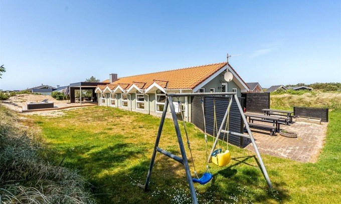 Klitmoller House | 150 m² House ∙ 4 bedrooms ∙ 10 guests