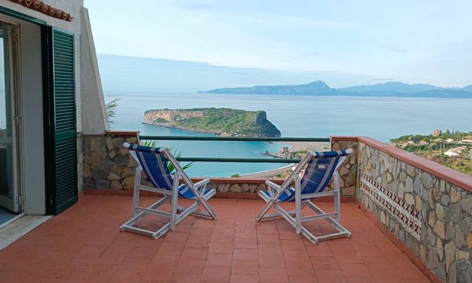 San Nicola Arcella House | 150 m² House ∙ 4 bedrooms ∙ 8 guests