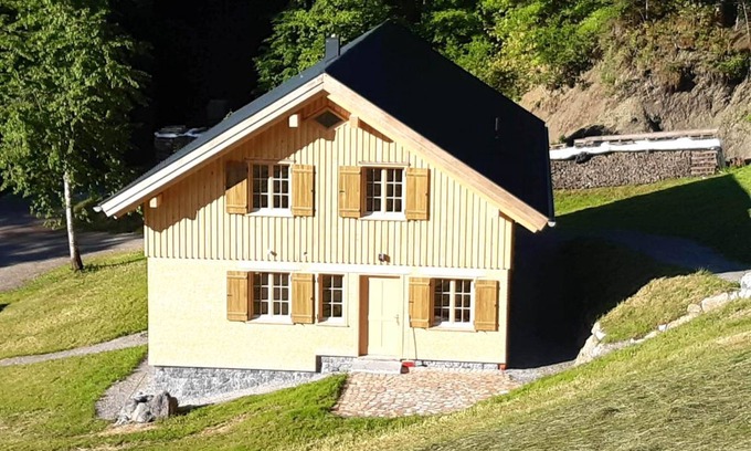Bizau House | 150 m² House ∙ 4 bedrooms ∙ 9 guests