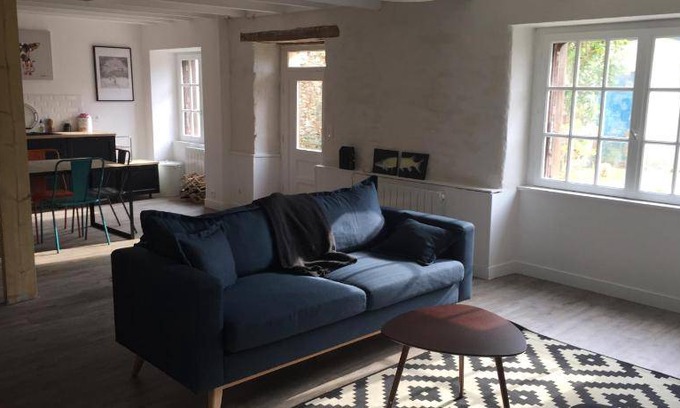 Groix House | 150 m² House ∙ 5 bedrooms ∙ 12 guests