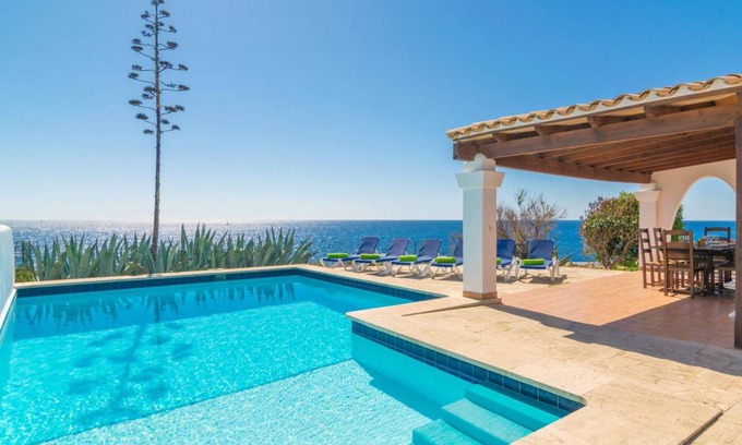 Cala Serena Villa | 150 m² Villa ∙ 3 bedrooms ∙ 6 guests