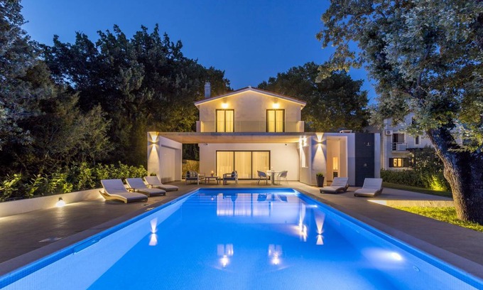 Srinjine Villa | 150 m² Villa ∙ 4 bedrooms ∙ 8 guests