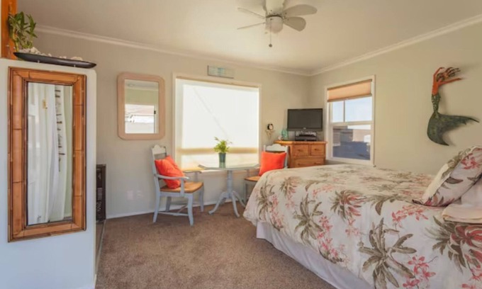 Shell Beach Apartment | 150 Steps From The Ocean In Beautiful Shell Beach.