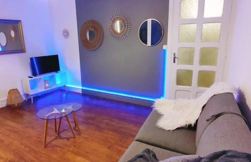 Berck-sur-Mer Apartment | 150m plage COEUR DE BERCK
