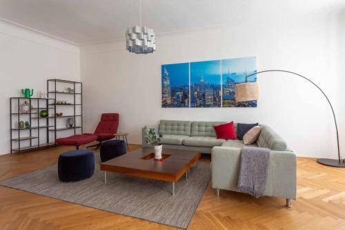 Melk Apartment | 151 m² Apartment ∙ 3 bedrooms ∙ 6 guests