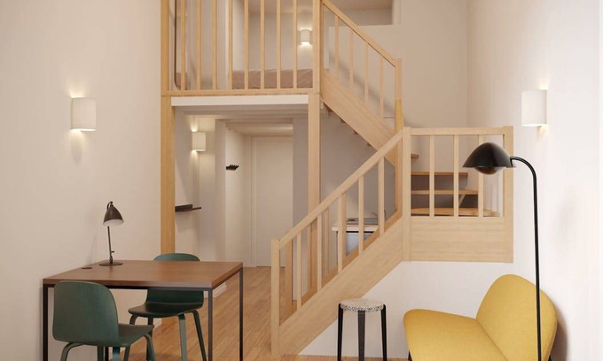 Orsay Resort | 151 m² Private room ∙ 1 bedroom ∙ 2 guests
