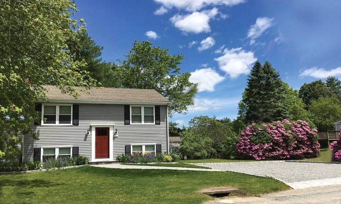Narragansett House | 153 m² House ∙ 3 bedrooms ∙ 8 guests
