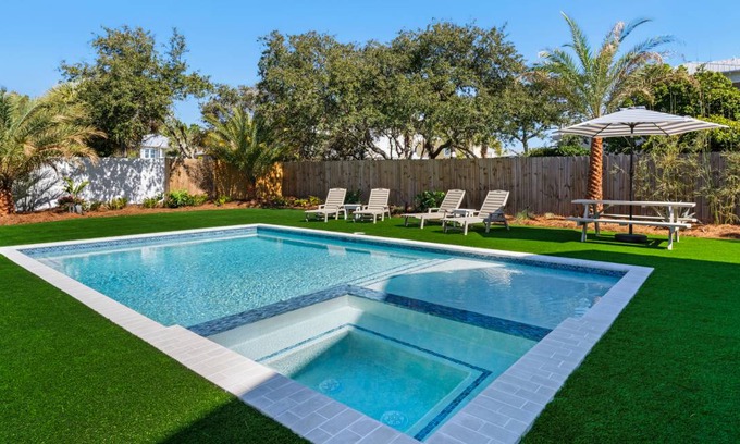 Village of Sugar Beach House | 154 m² House ∙ 4 bedrooms ∙ 11 guests