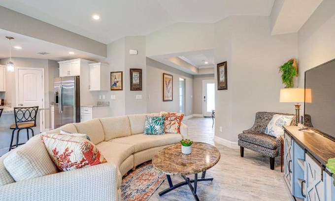 Rotonda Heights House | 154 m² House ∙ 3 bedrooms ∙ 7 guests