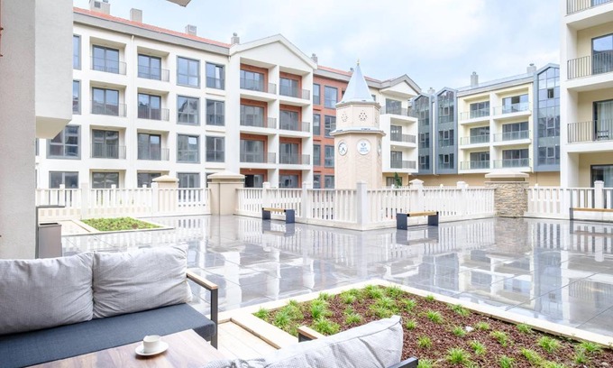 Serdivan Hotel | 155 m² Hotel ∙ 3 bedrooms ∙ 7 guests