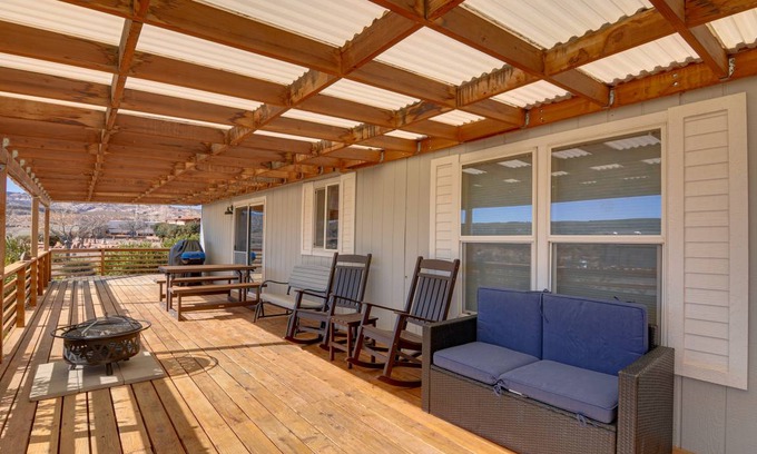 Big Water House | 157 m² House ∙ 3 bedrooms ∙ 6 guests