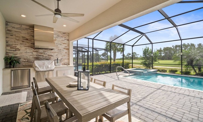 Punta Gorda House | 15871 Babcock National SFH